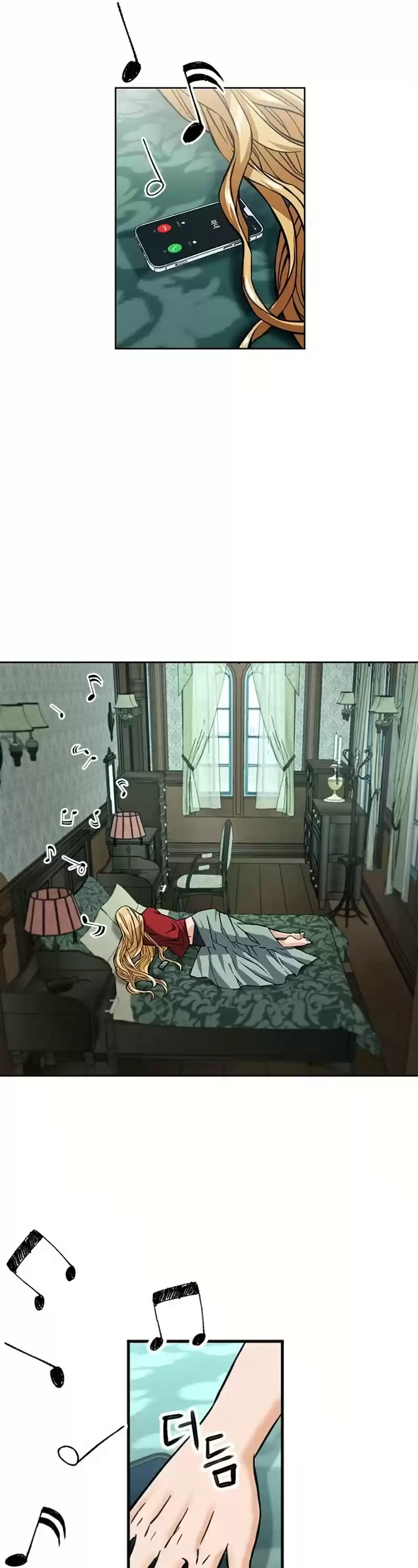 Seoul Station Druid Chapter 35