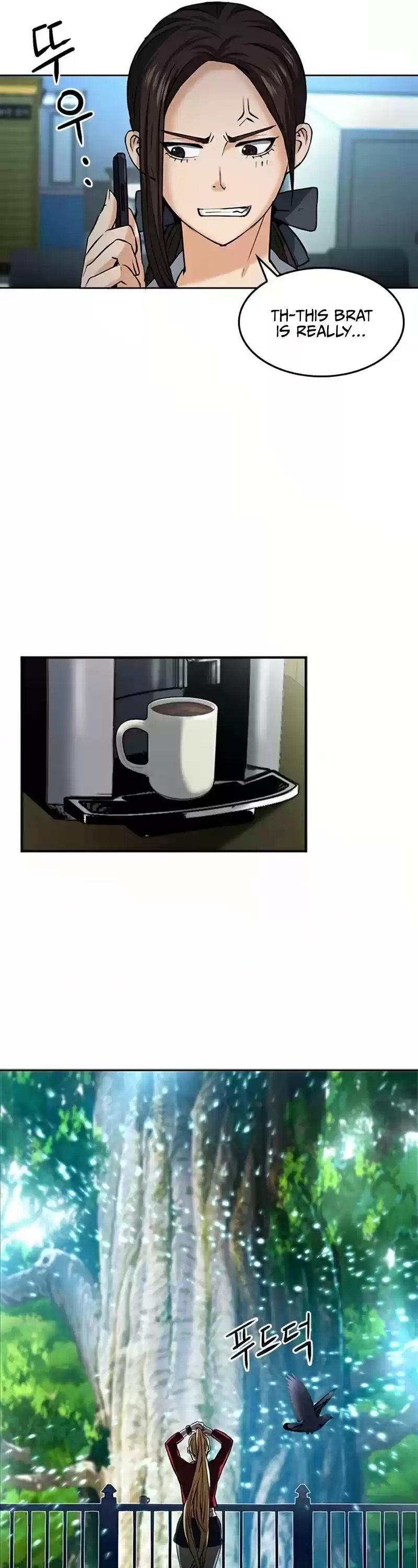 Seoul Station Druid Chapter 35