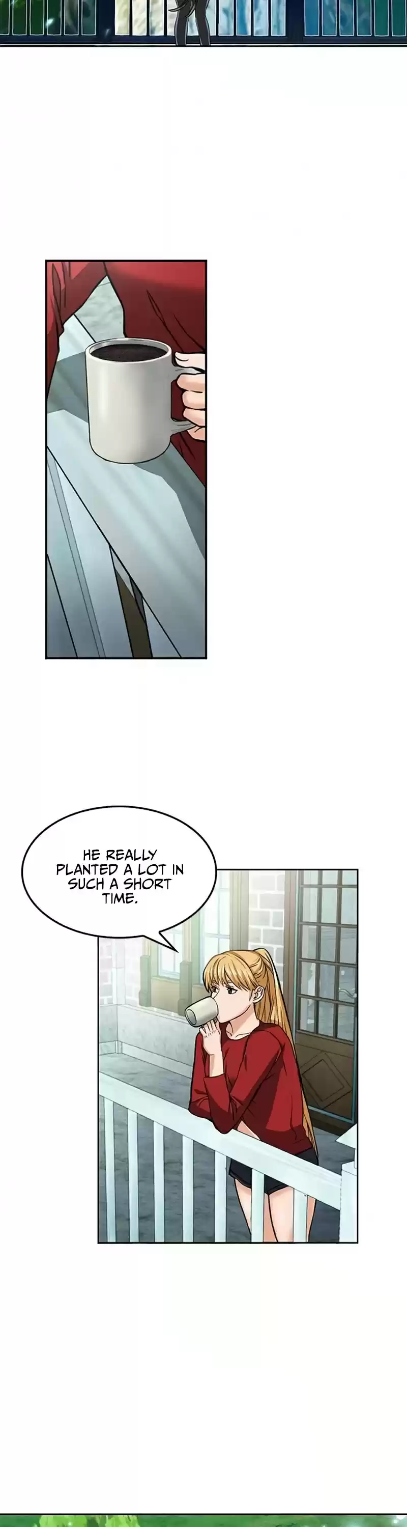 Seoul Station Druid Chapter 35