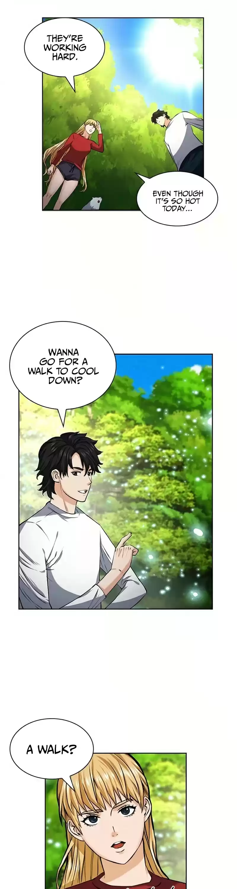 Seoul Station Druid Chapter 35