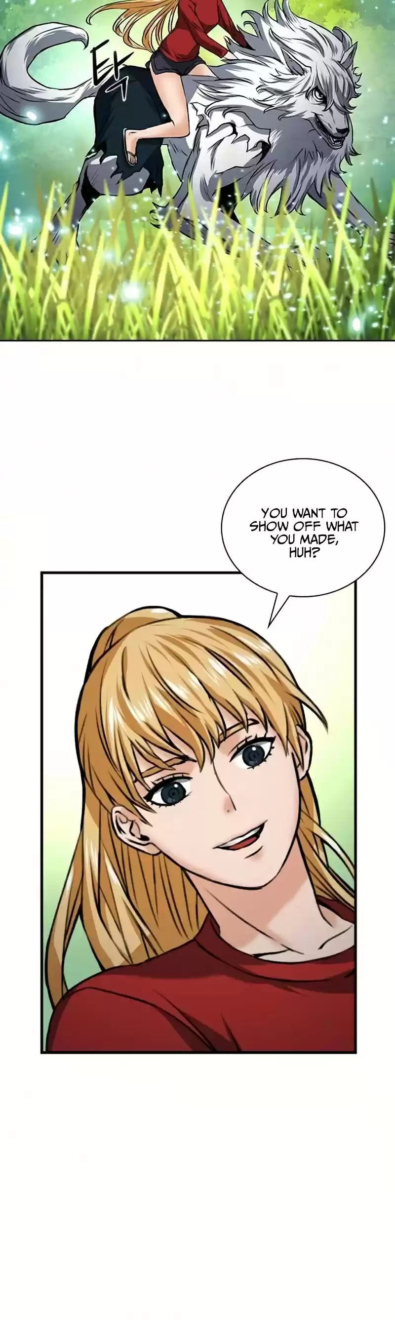 Seoul Station Druid Chapter 35