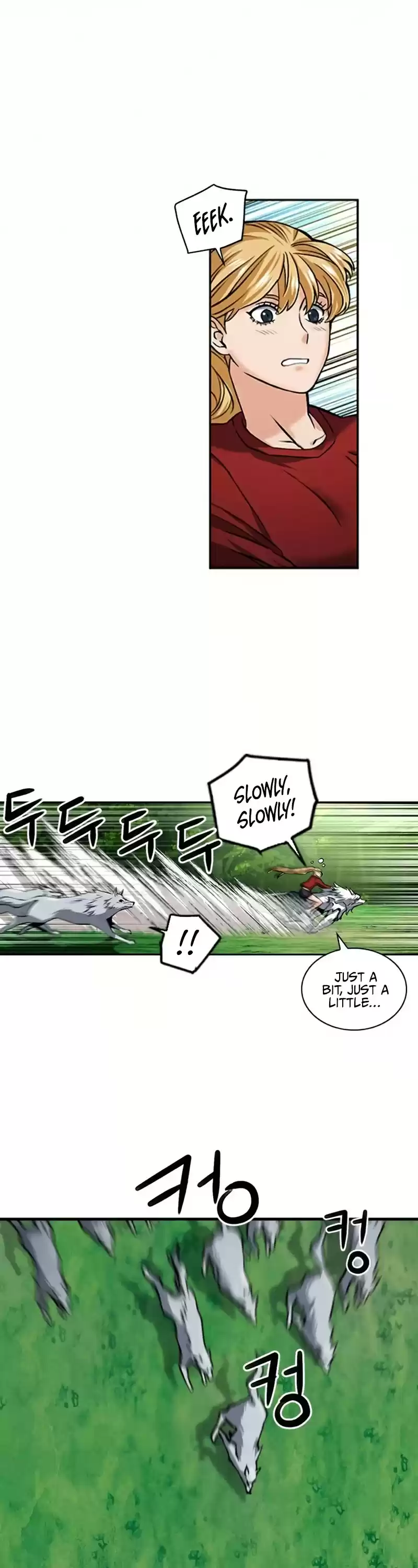 Seoul Station Druid Chapter 35