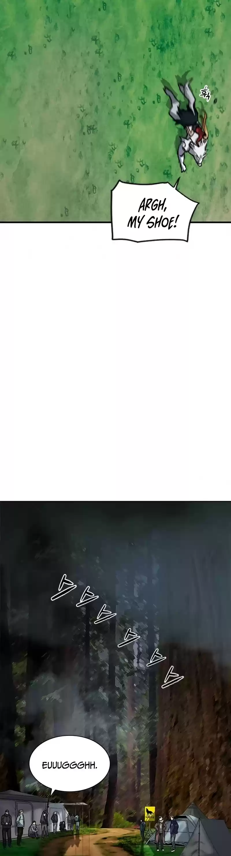 Seoul Station Druid Chapter 35