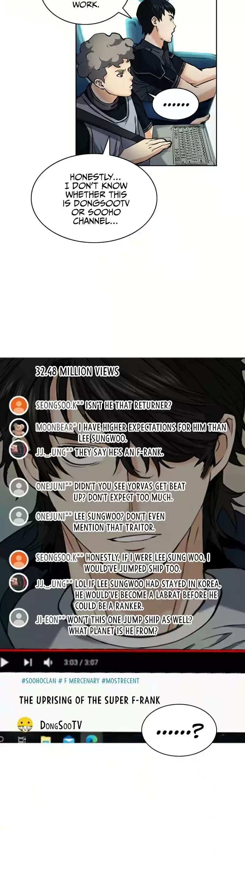 Seoul Station Druid Chapter 35