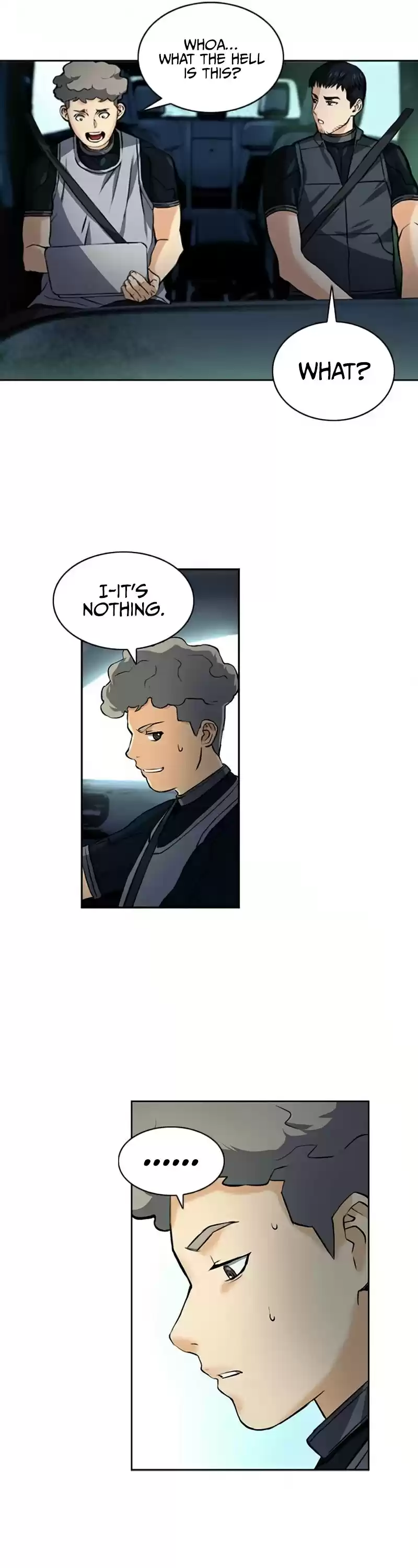 Seoul Station Druid Chapter 35