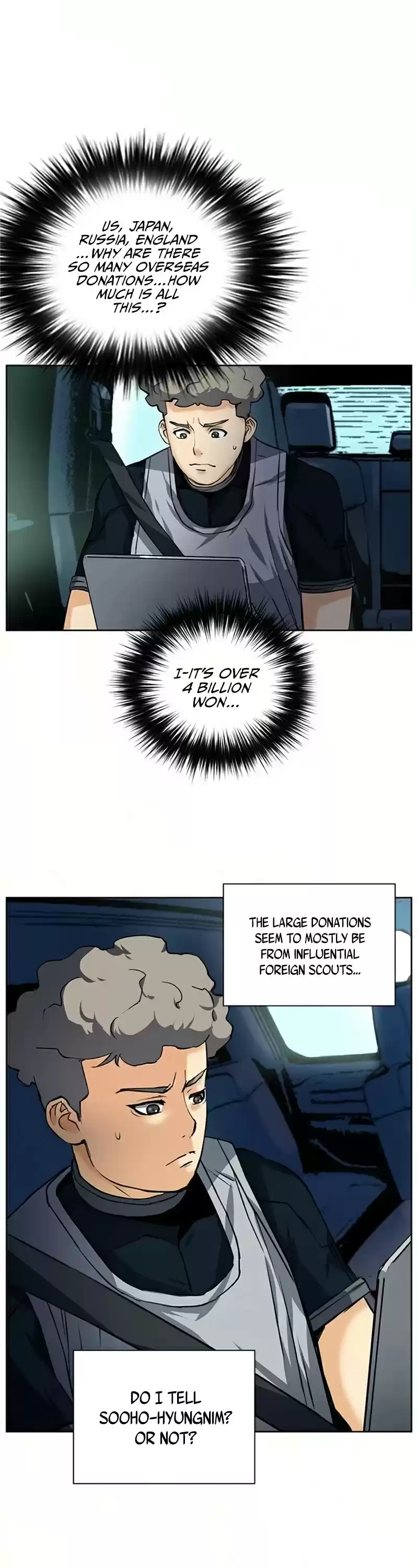 Seoul Station Druid Chapter 35