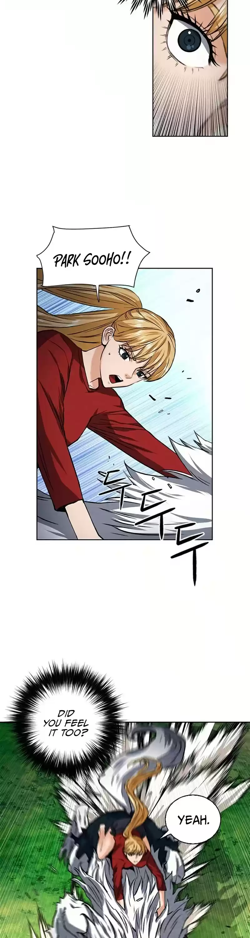 Seoul Station Druid Chapter 35