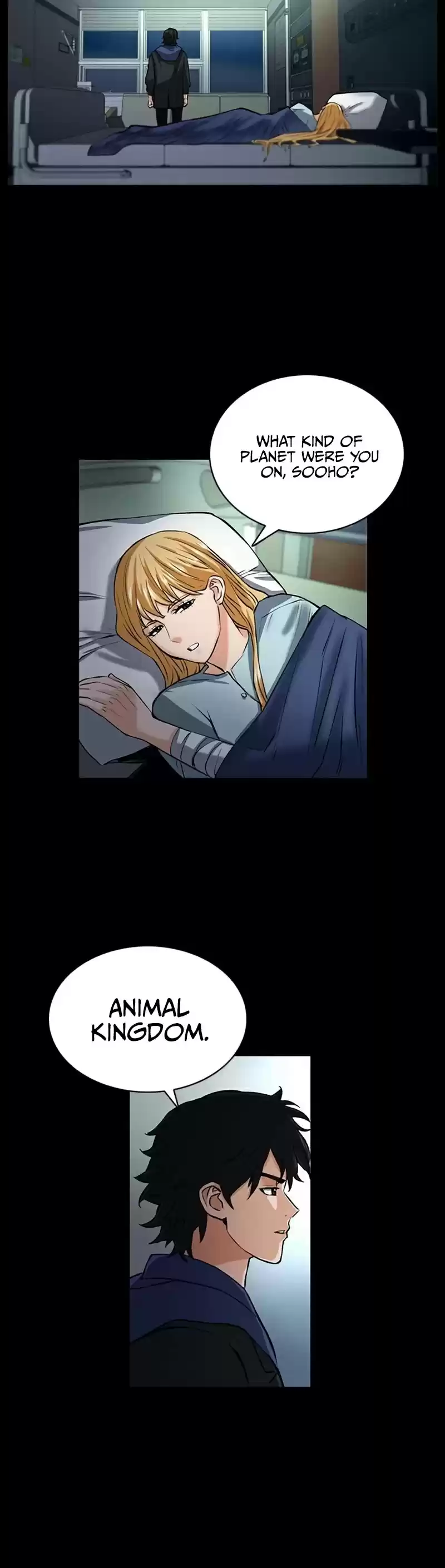 Seoul Station Druid Chapter 35