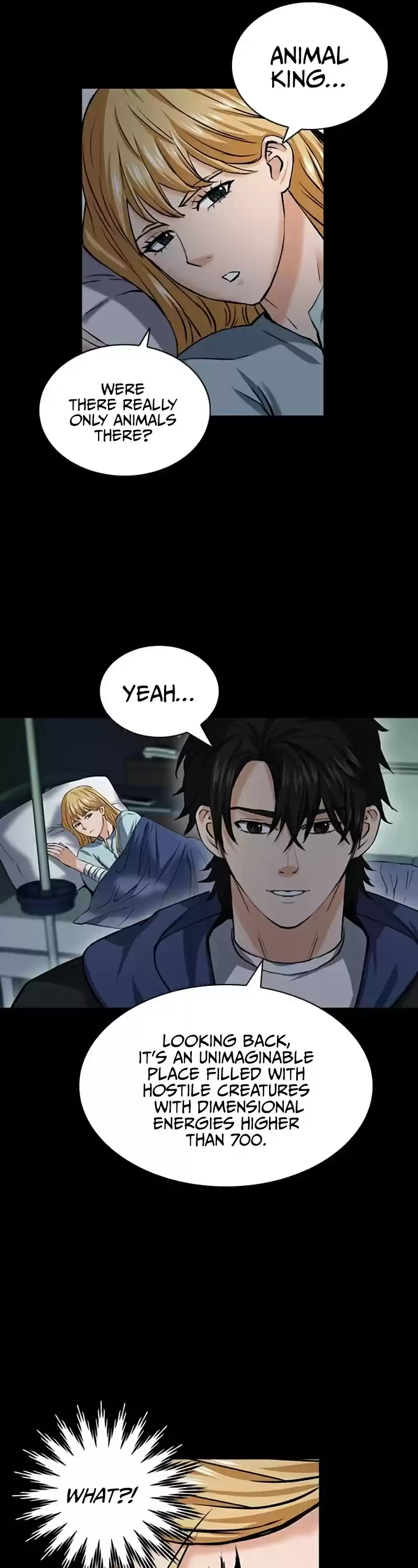 Seoul Station Druid Chapter 35