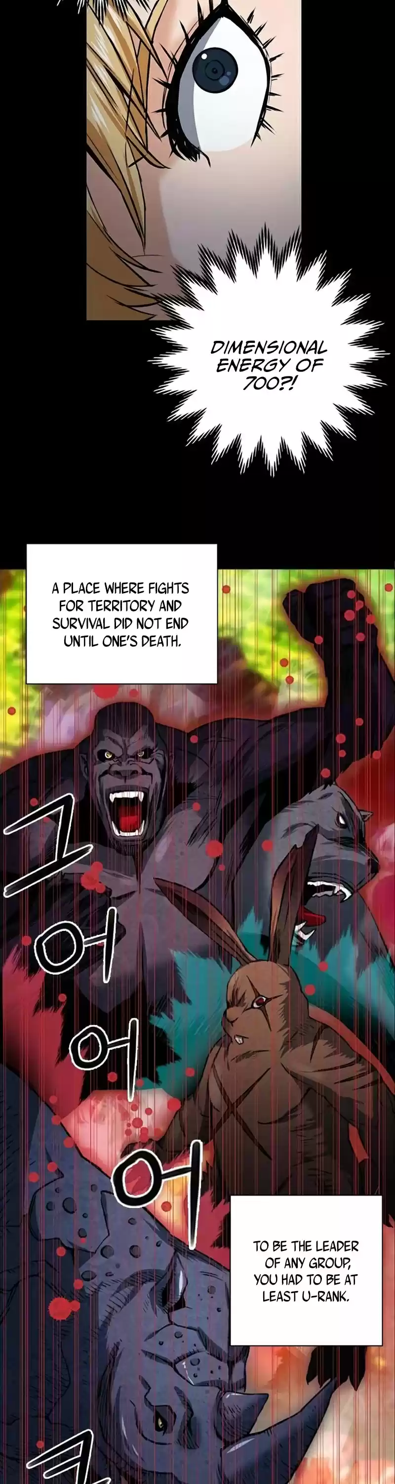 Seoul Station Druid Chapter 35