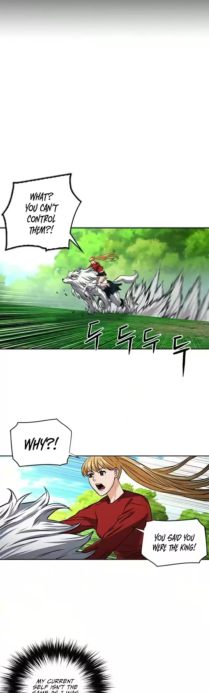 Seoul Station Druid Chapter 35