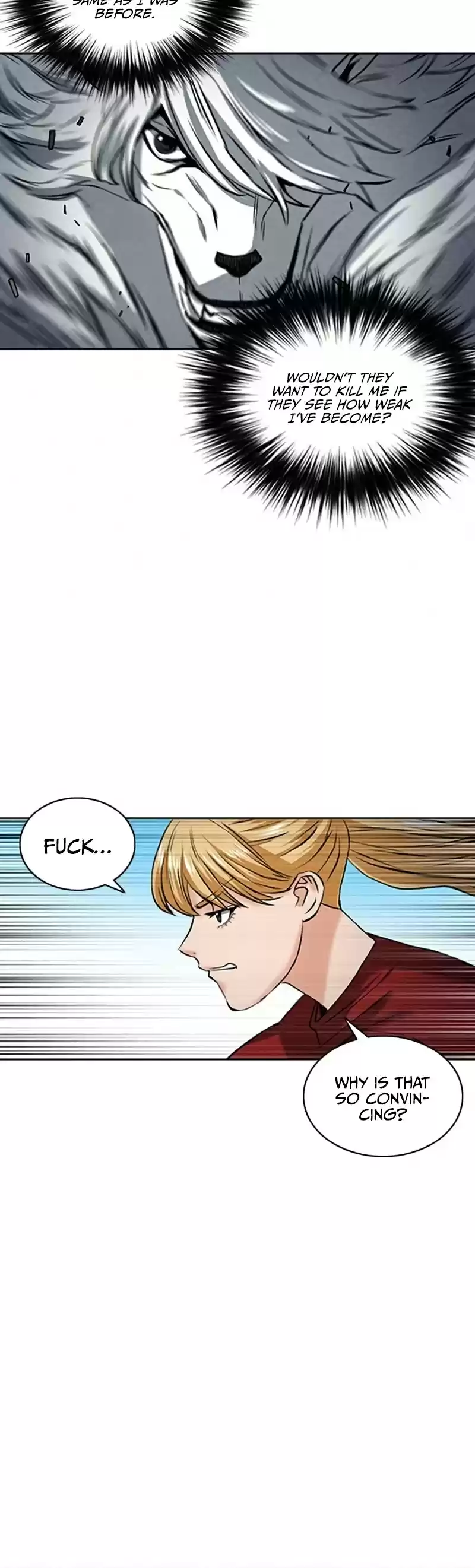 Seoul Station Druid Chapter 35