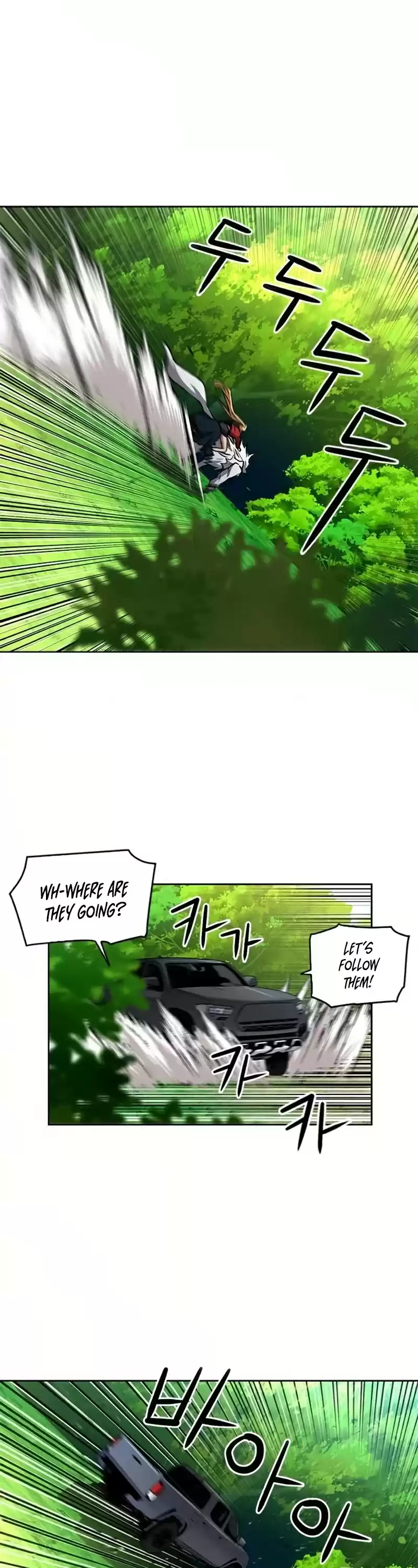 Seoul Station Druid Chapter 36