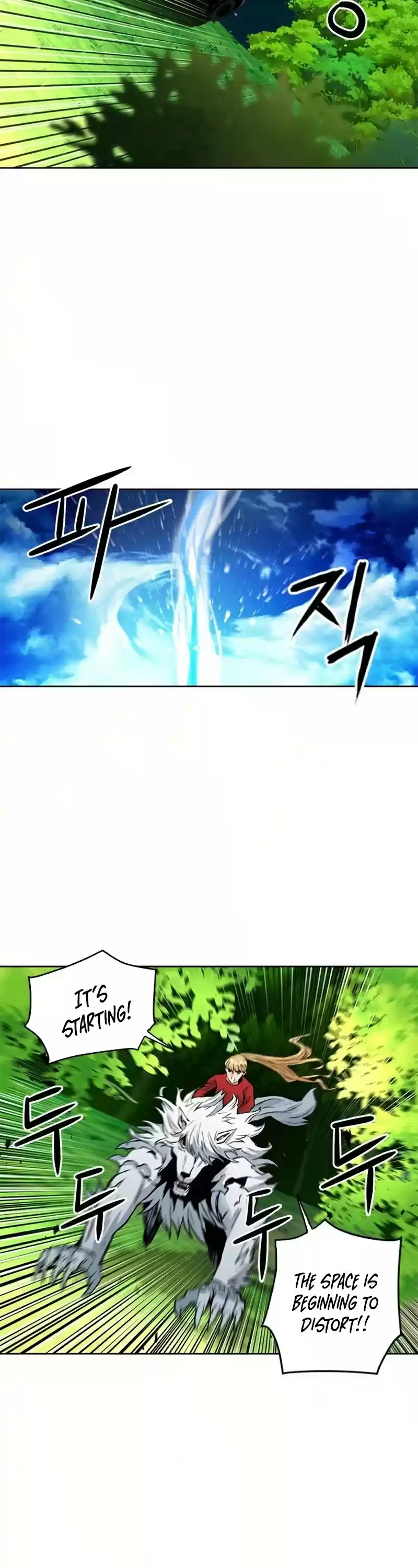 Seoul Station Druid Chapter 36