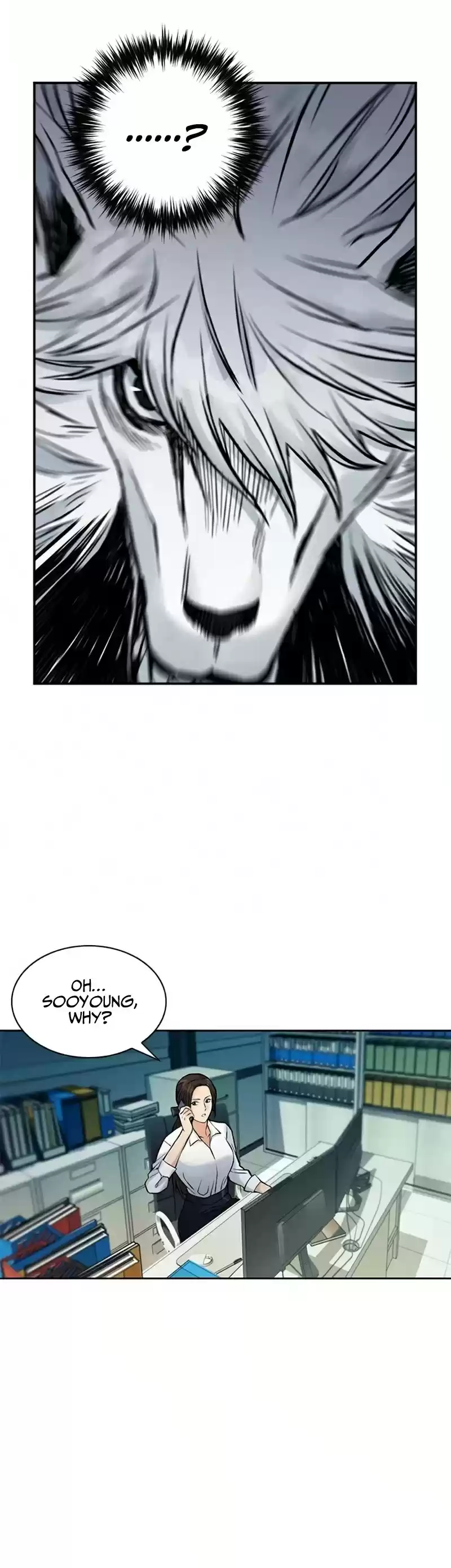 Seoul Station Druid Chapter 36