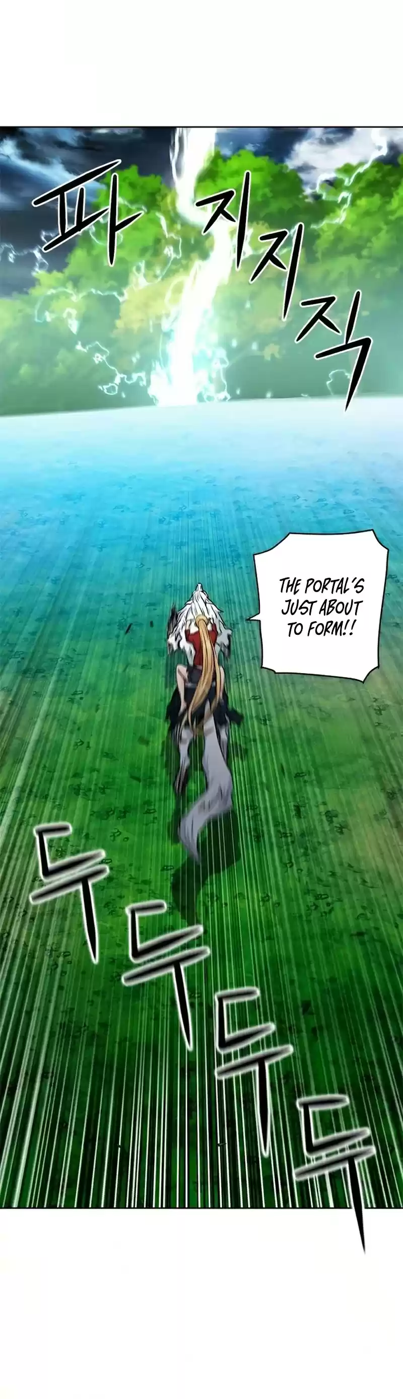 Seoul Station Druid Chapter 36