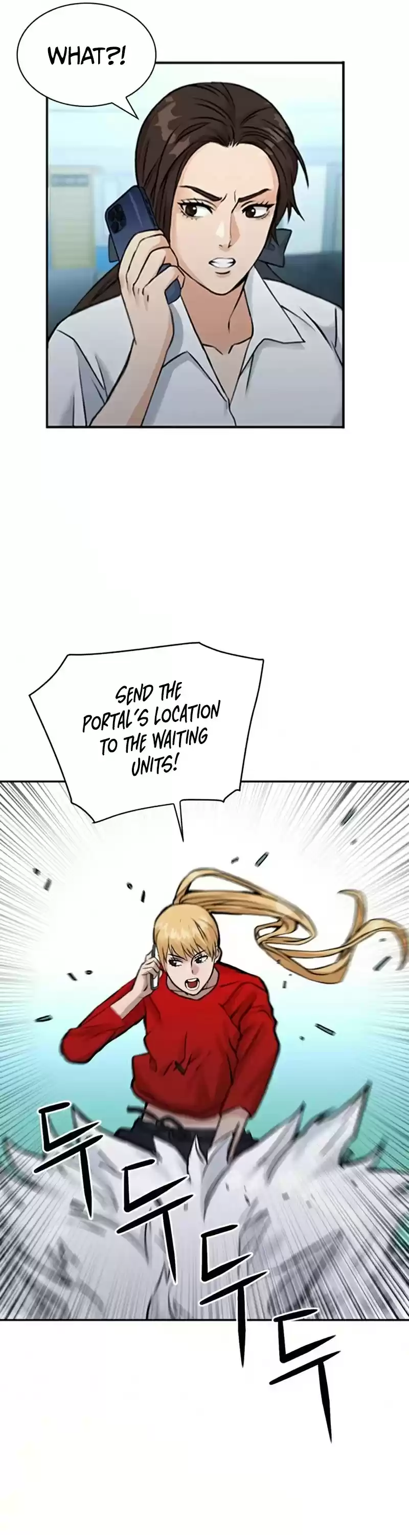 Seoul Station Druid Chapter 36