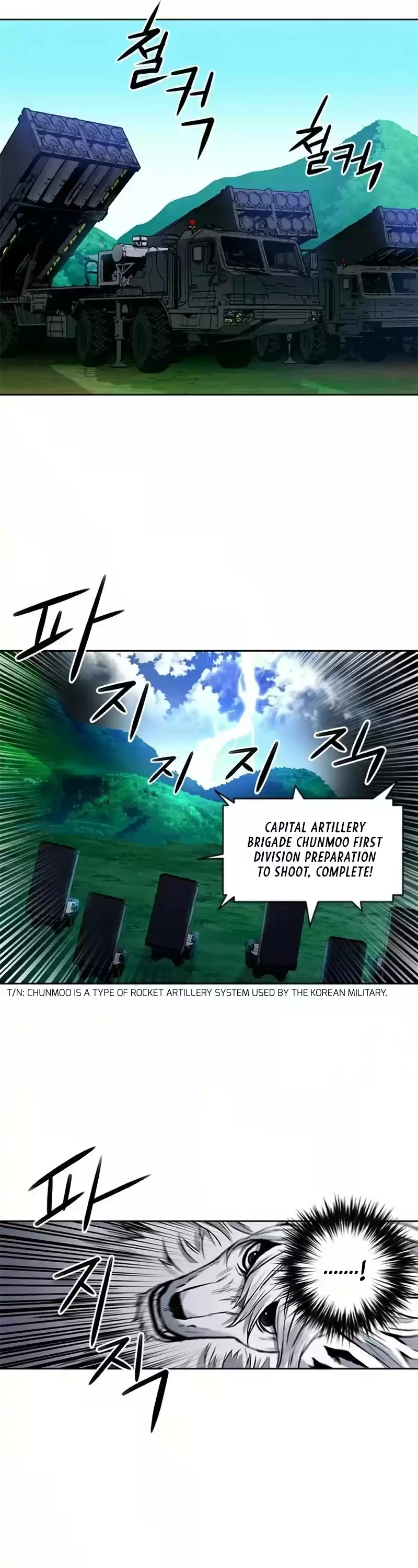 Seoul Station Druid Chapter 36