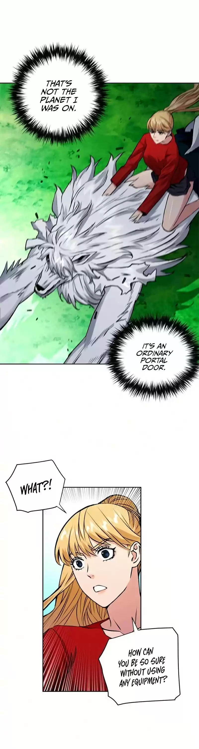 Seoul Station Druid Chapter 36