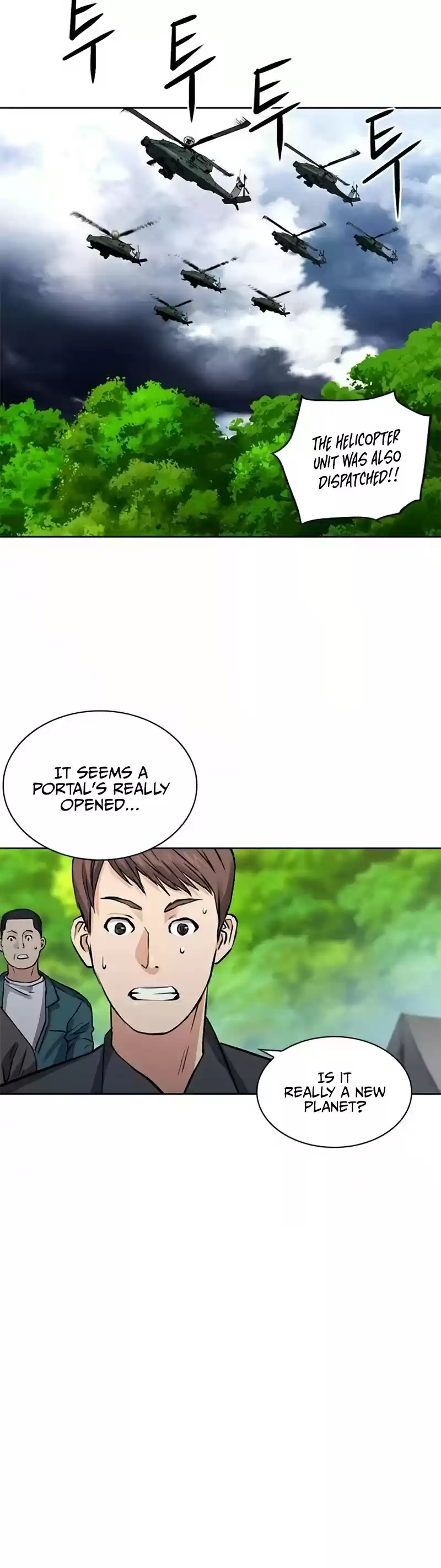 Seoul Station Druid Chapter 36