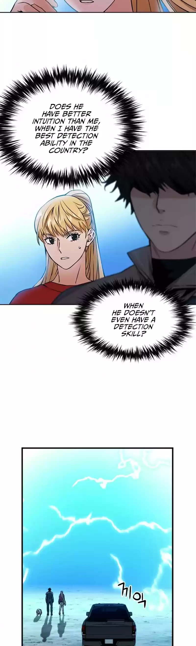 Seoul Station Druid Chapter 36