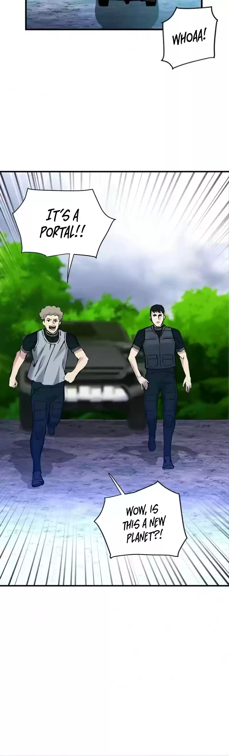 Seoul Station Druid Chapter 36