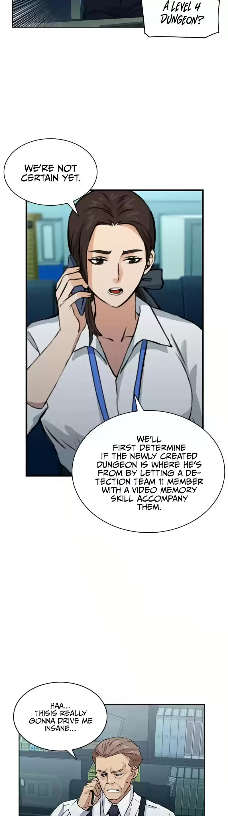 Seoul Station Druid Chapter 36