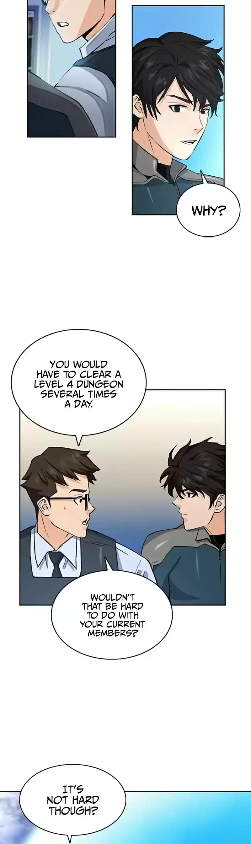 Seoul Station Druid Chapter 36