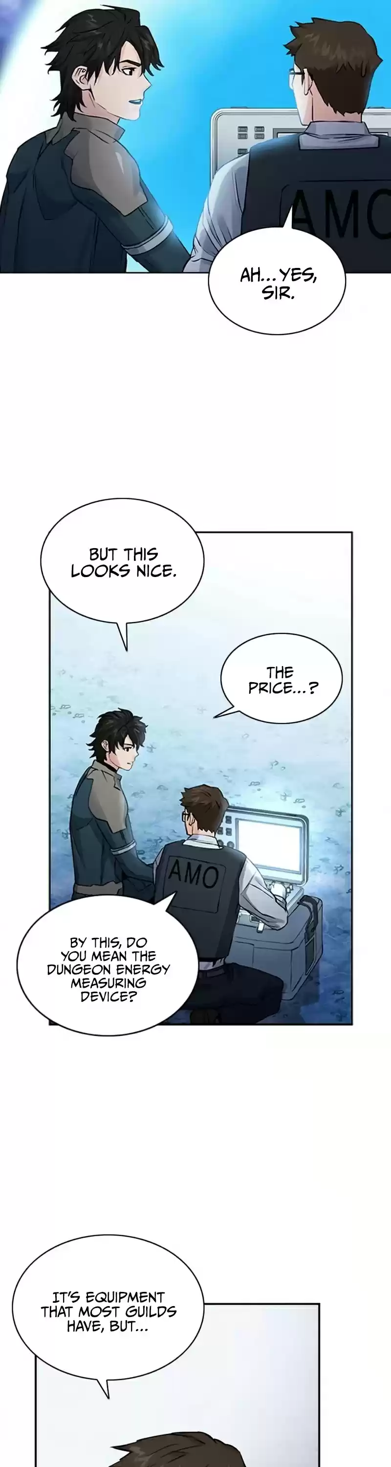 Seoul Station Druid Chapter 36