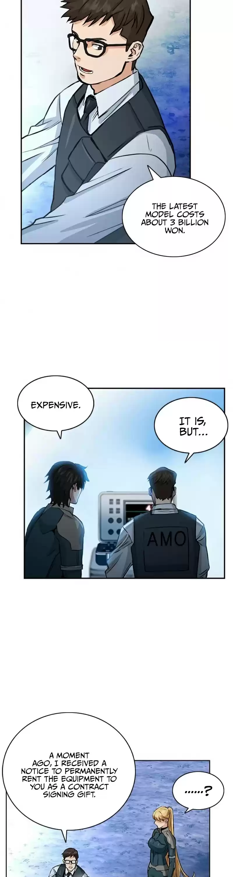 Seoul Station Druid Chapter 36