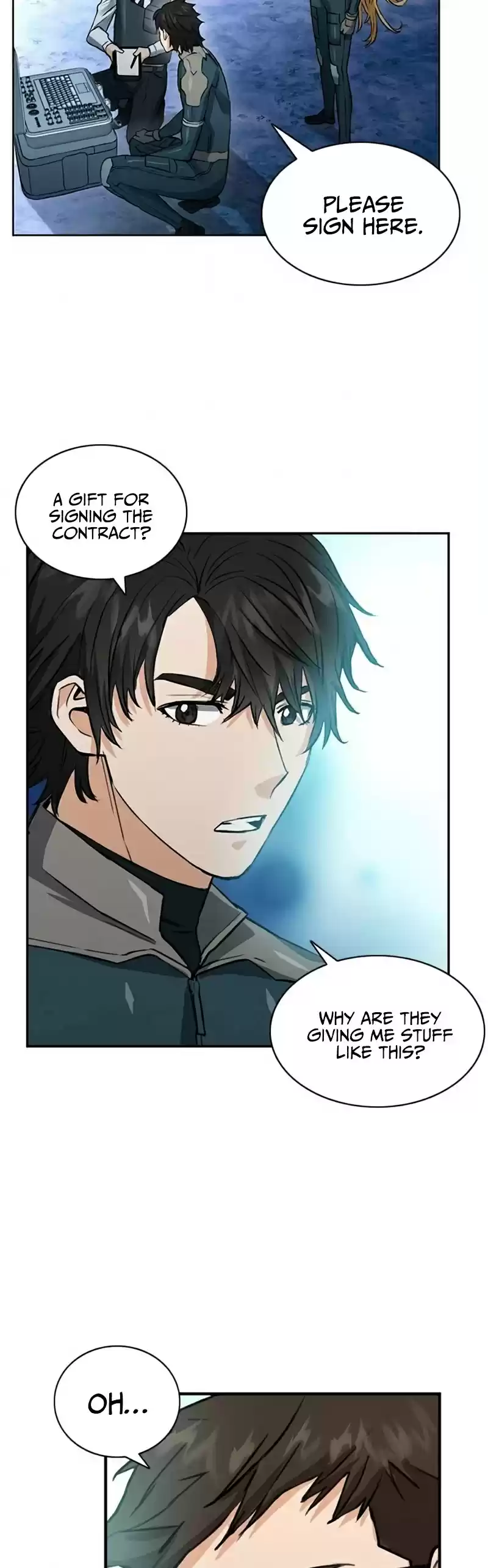 Seoul Station Druid Chapter 36