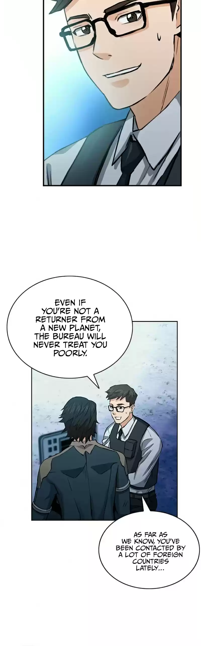 Seoul Station Druid Chapter 36