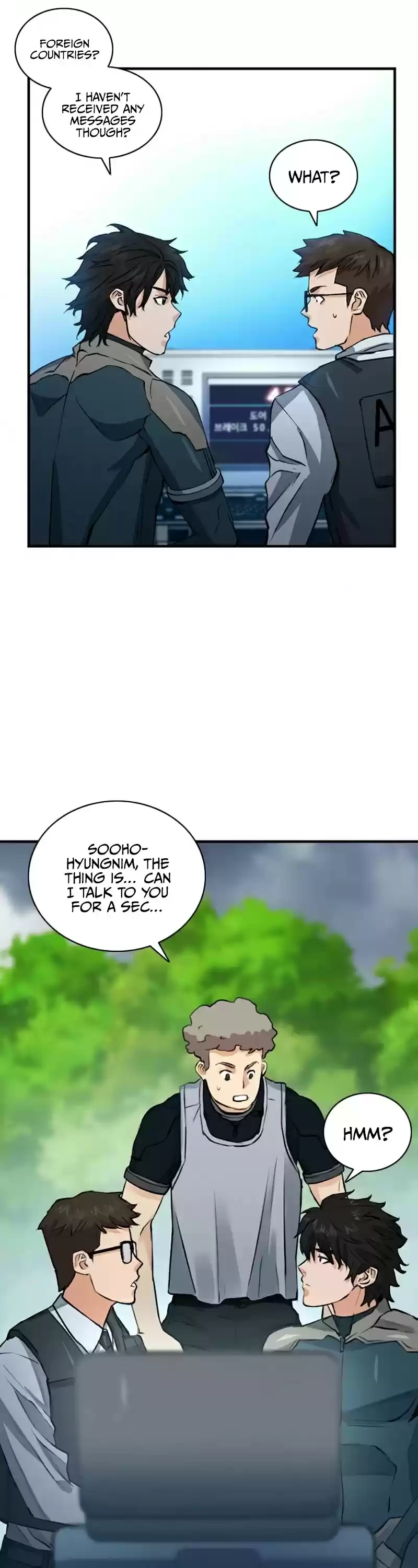 Seoul Station Druid Chapter 36