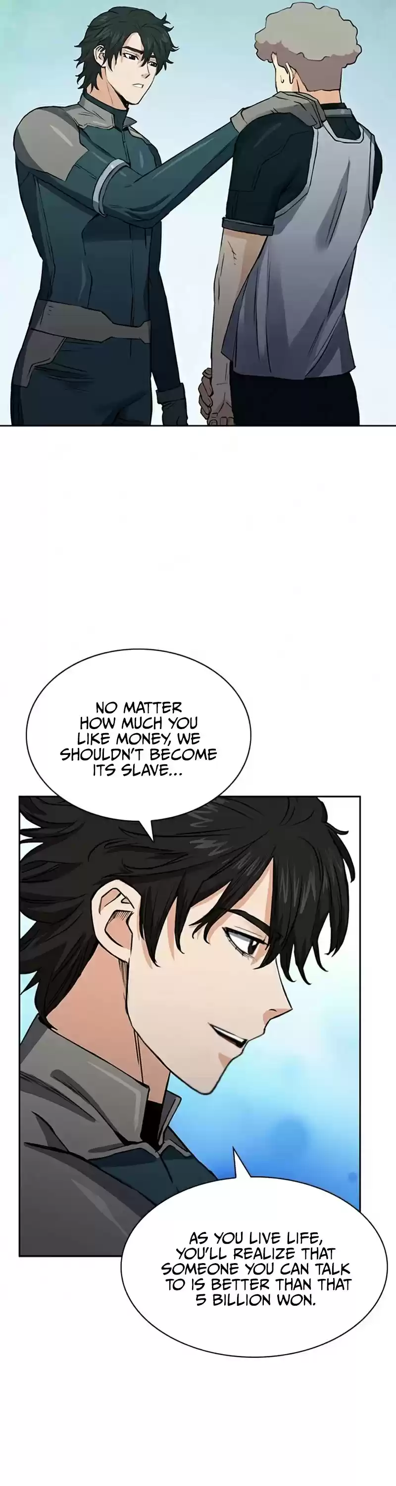 Seoul Station Druid Chapter 36