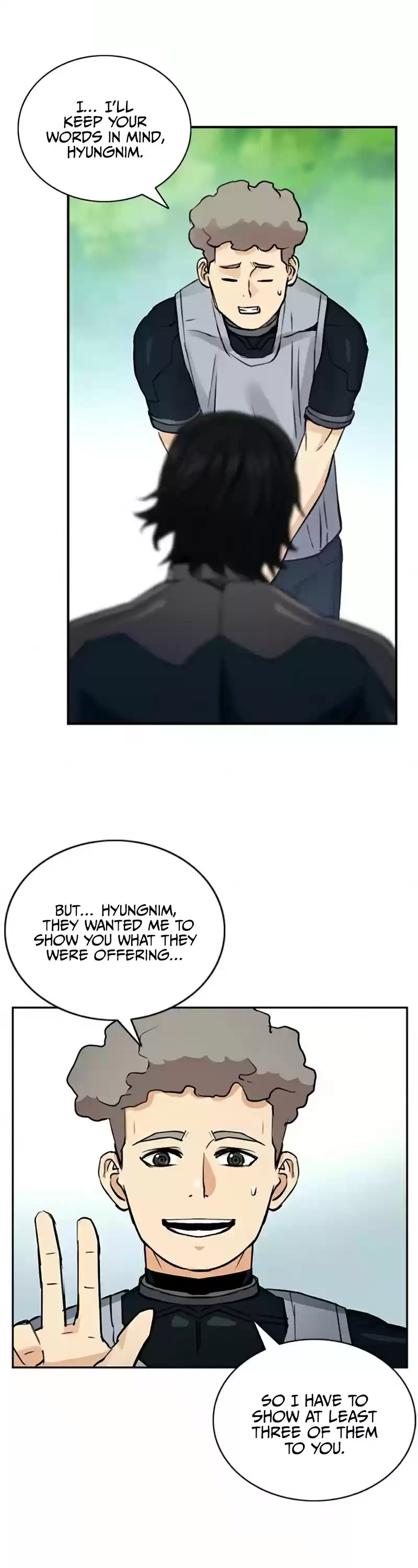 Seoul Station Druid Chapter 36