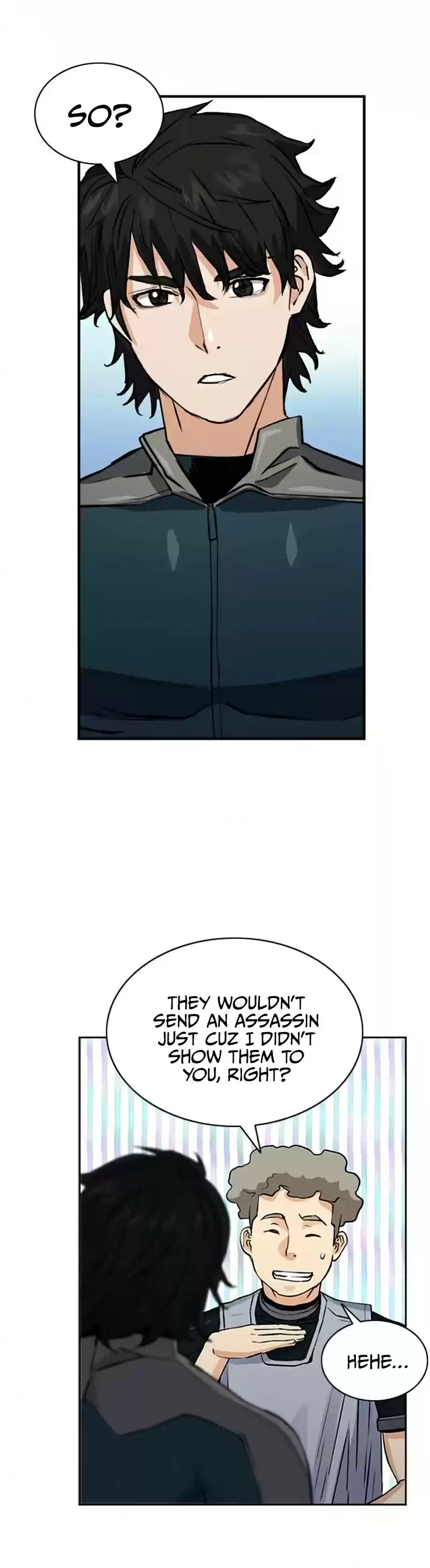 Seoul Station Druid Chapter 36