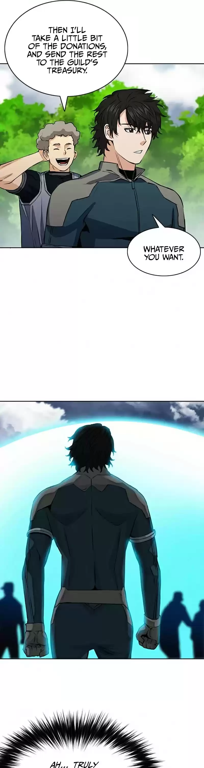 Seoul Station Druid Chapter 36