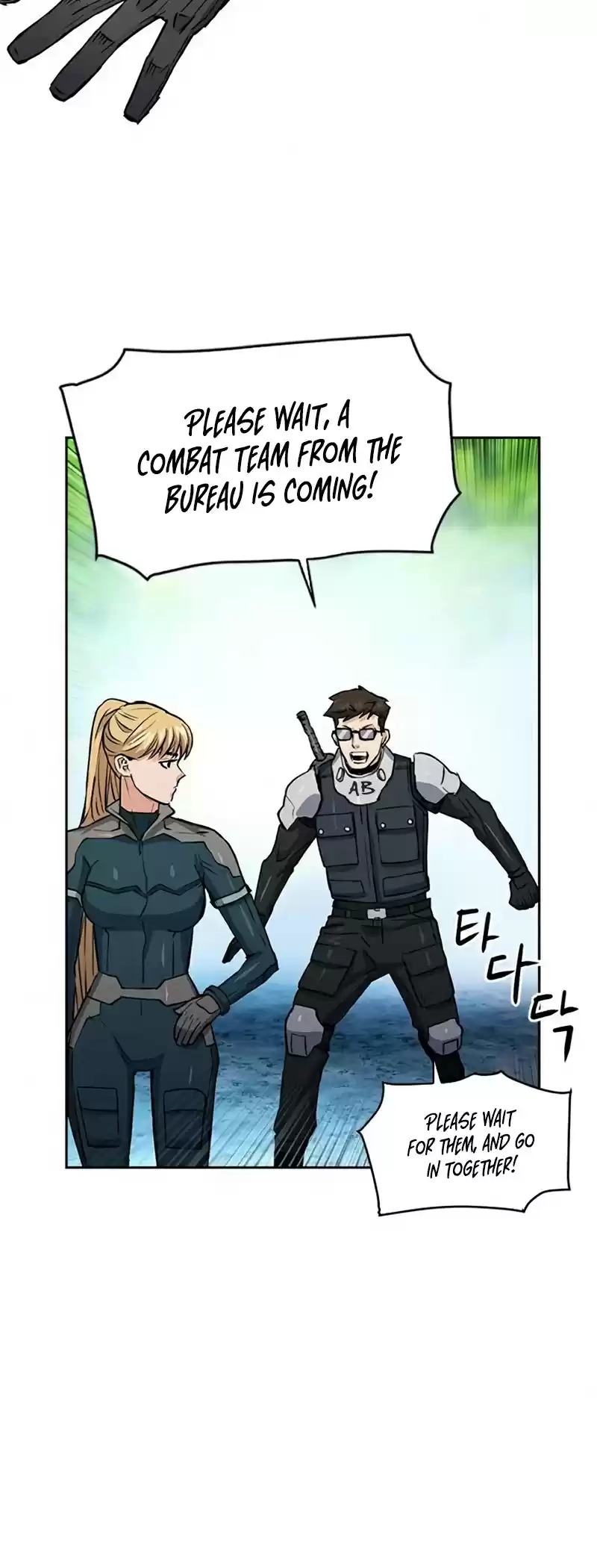 Seoul Station Druid Chapter 36