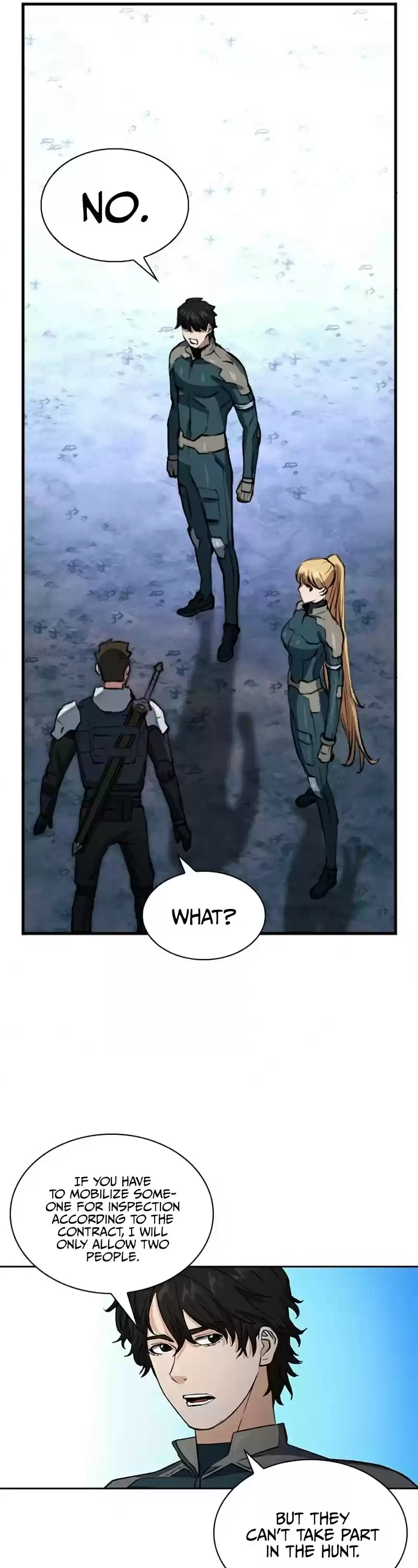 Seoul Station Druid Chapter 36