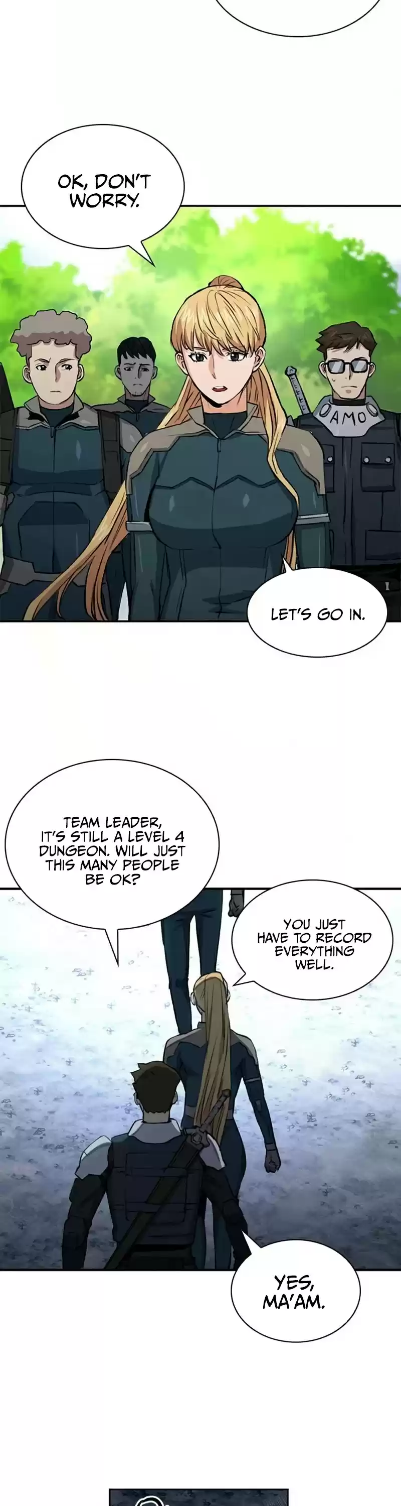 Seoul Station Druid Chapter 36