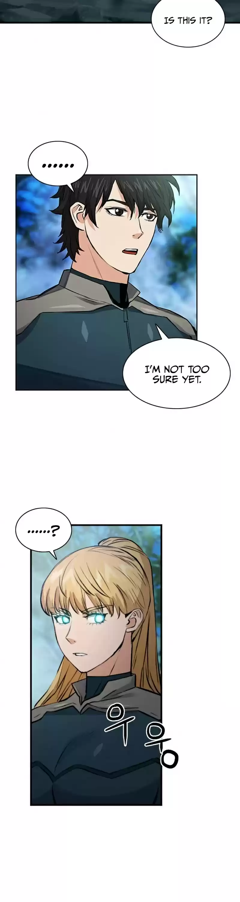 Seoul Station Druid Chapter 36