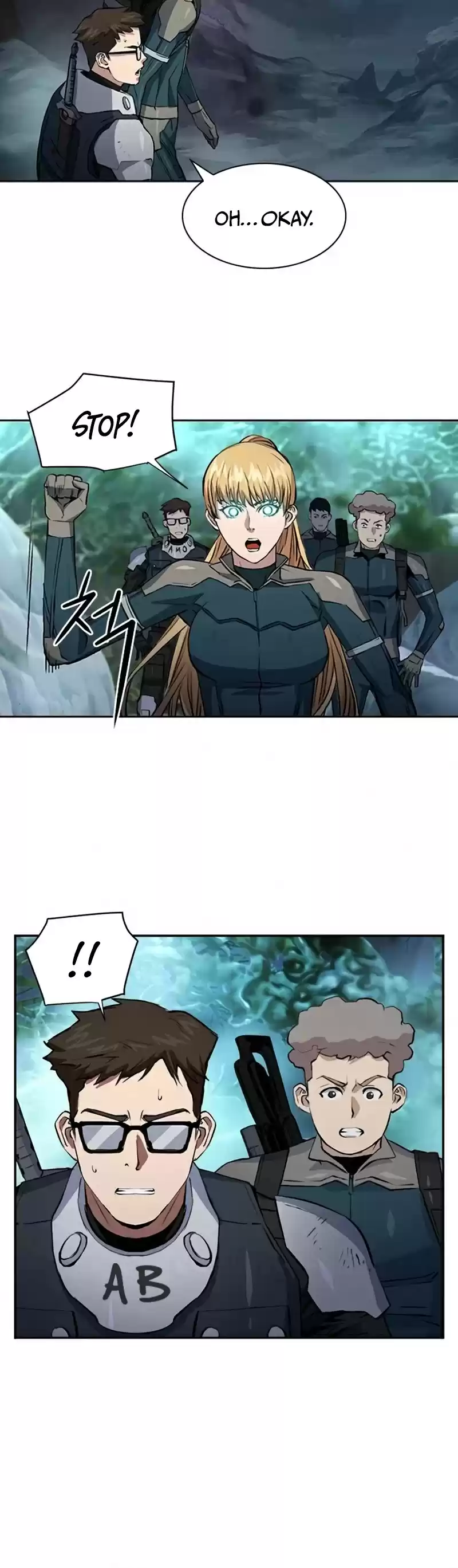 Seoul Station Druid Chapter 36