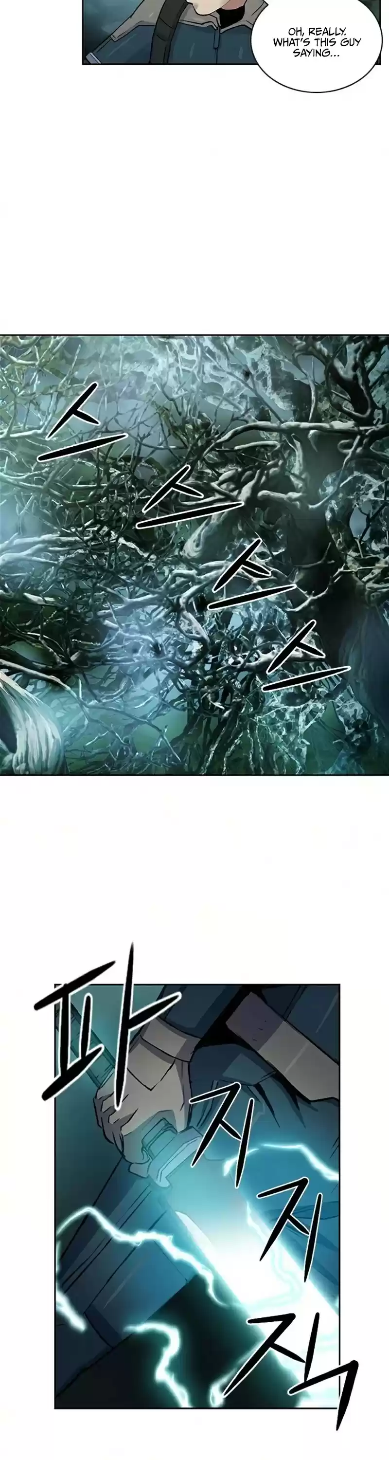 Seoul Station Druid Chapter 36