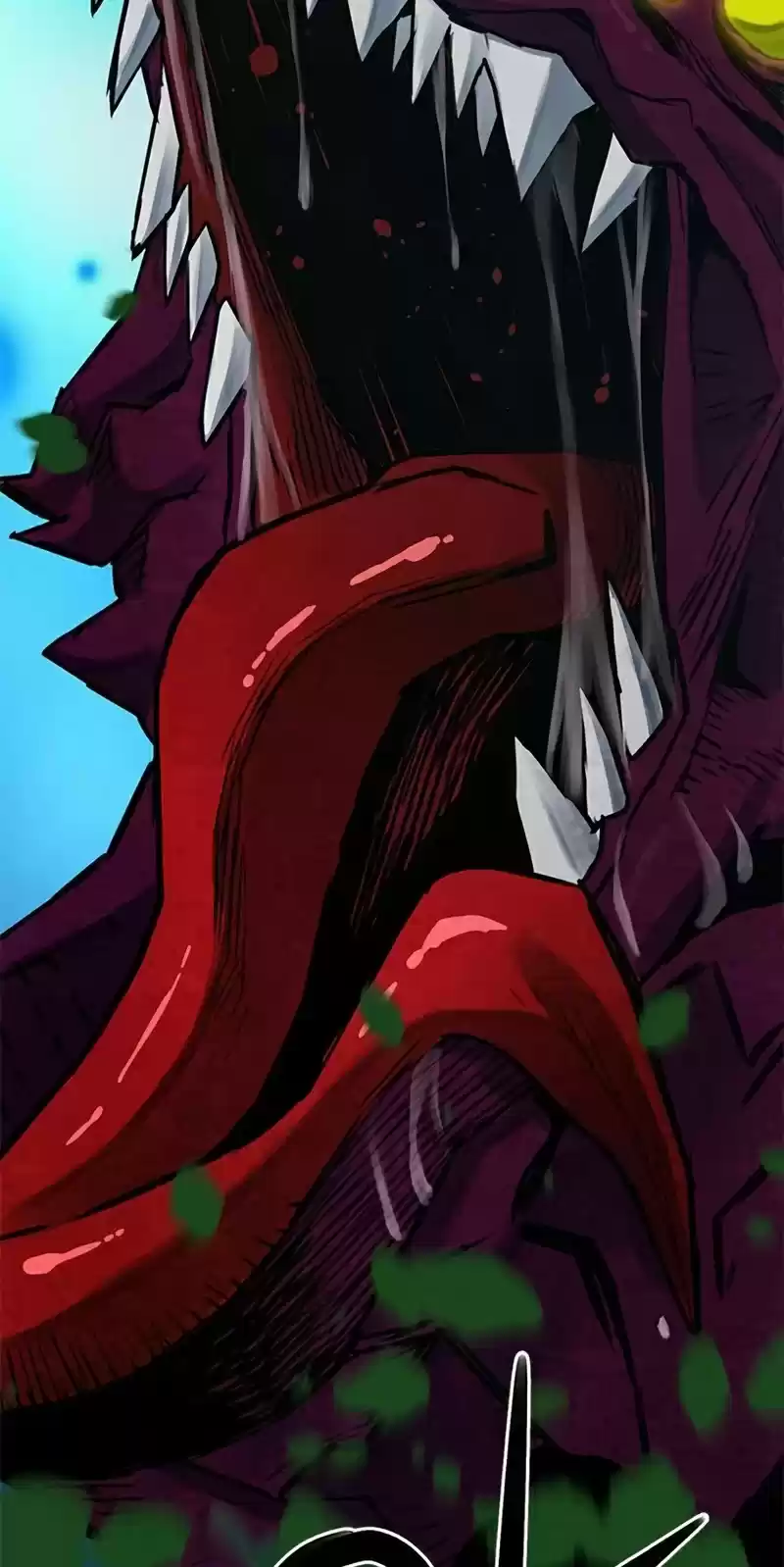 Seoul Station Druid Chapter 36