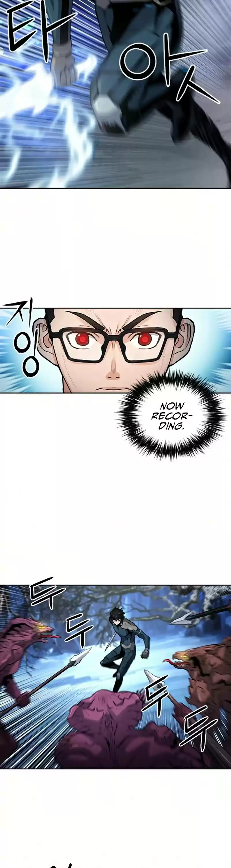 Seoul Station Druid Chapter 37