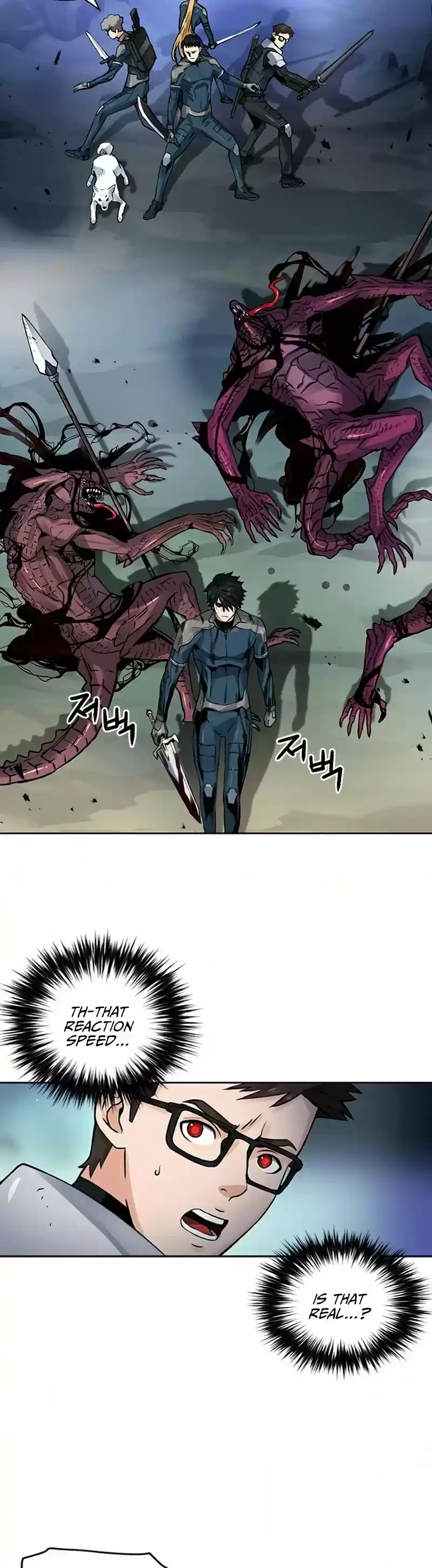 Seoul Station Druid Chapter 37