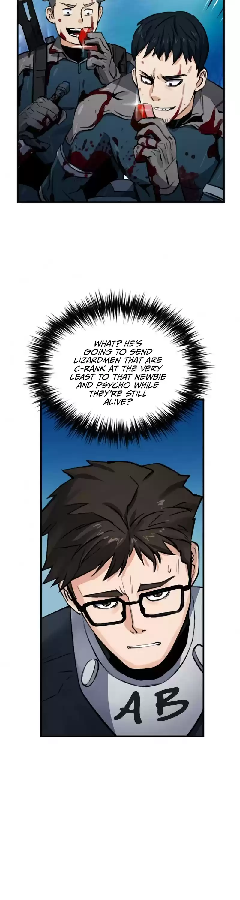 Seoul Station Druid Chapter 37