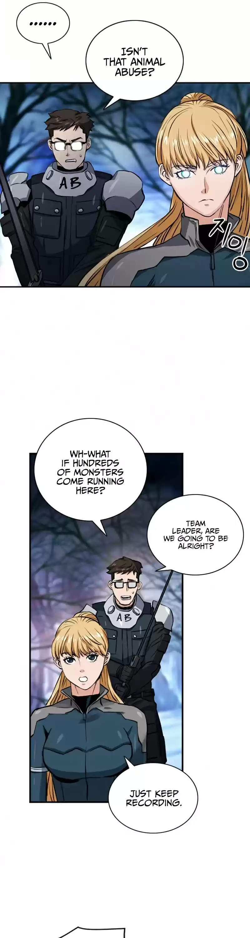 Seoul Station Druid Chapter 37