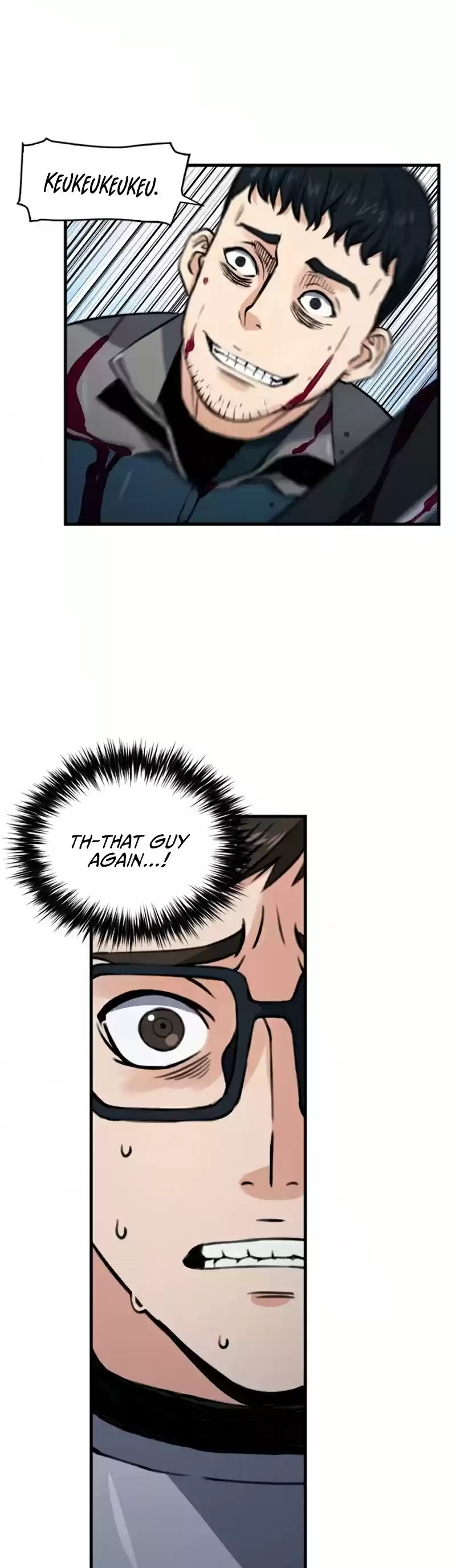 Seoul Station Druid Chapter 37