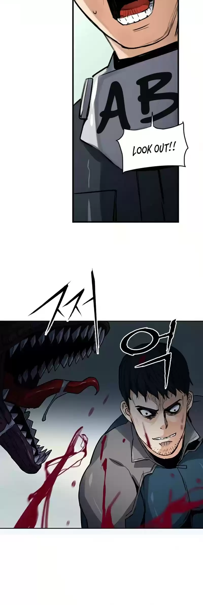 Seoul Station Druid Chapter 37